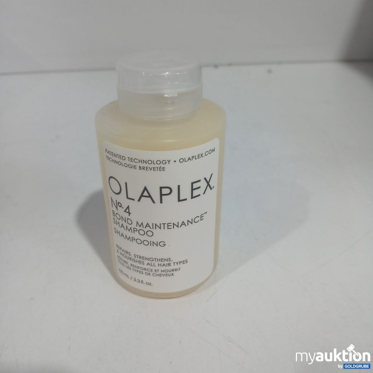 Artikel Nr. 845190: Olaplex N4 Bond Maintenance Shampoo 100ml 