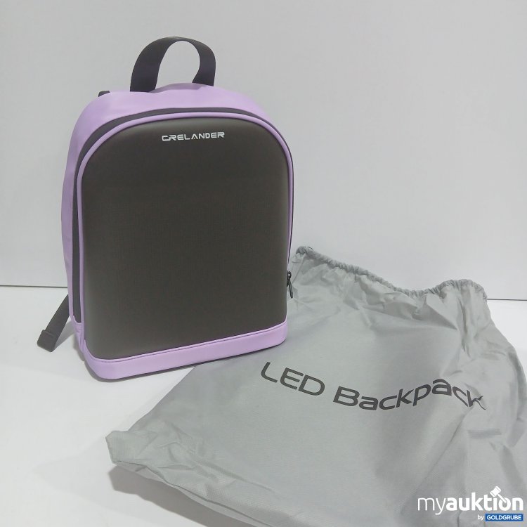 Artikel Nr. 866190: LED Backpack ca.30x25x12cm