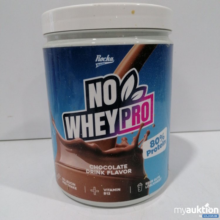 Artikel Nr. 875190: Rocka No Wheypro Chocolate Drink Flavour 750g