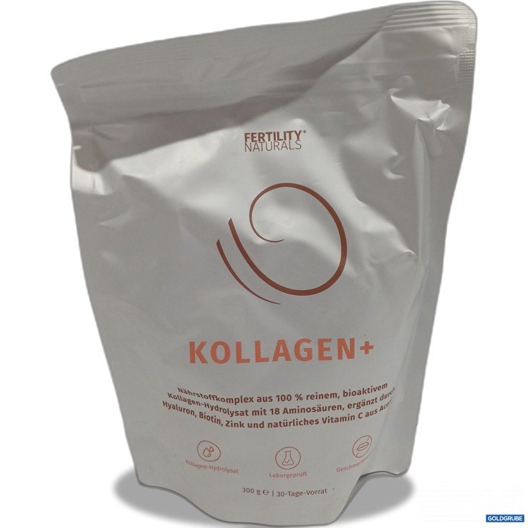 Artikel Nr. 890190: Fertility Naturals Kollagen+ 300g