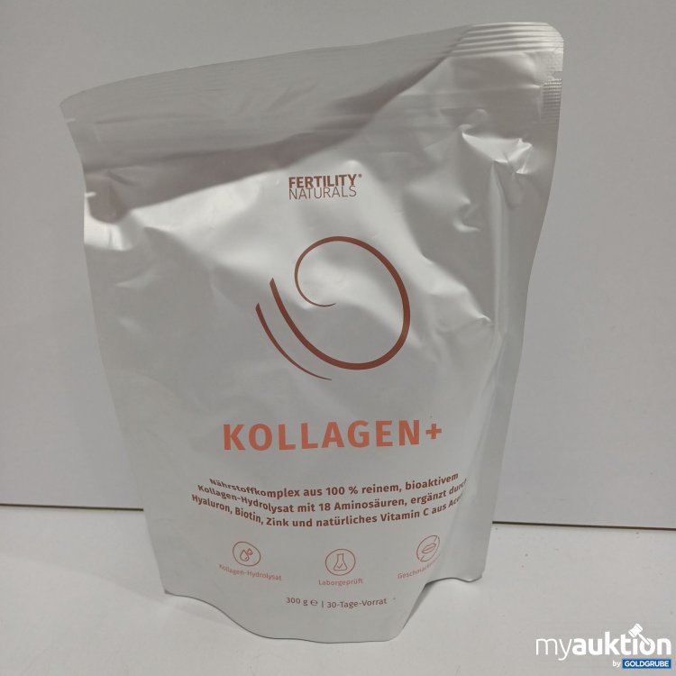 Artikel Nr. 890190: Fertility Naturals Kollagen+ 300g