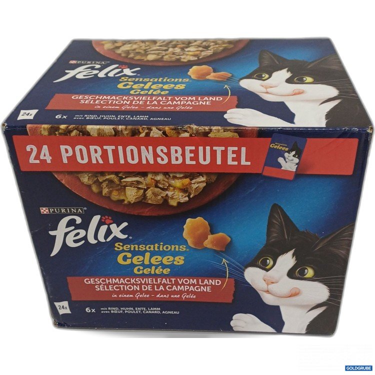 Artikel Nr. 897190: Purina felix 24x85g