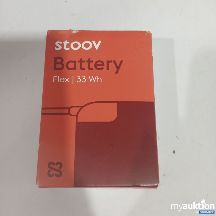 Artikel Nr. 898190: Stoov Battery Flex 33Wh 