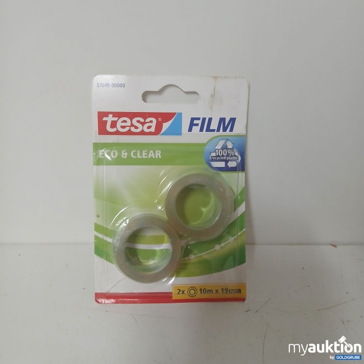 Artikel Nr. 900190 Artikel Nr. 900190: Tesa Film 2x 10m x19mm