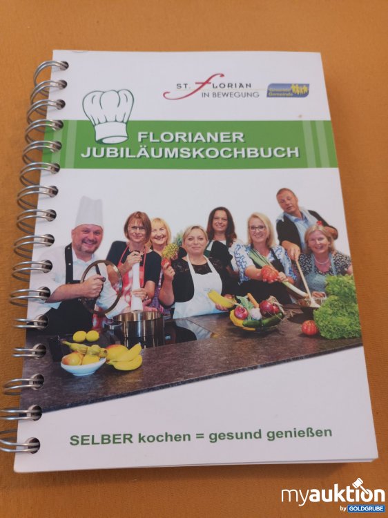 Artikel Nr. 901190: Florianer Jubiläumskochbuch