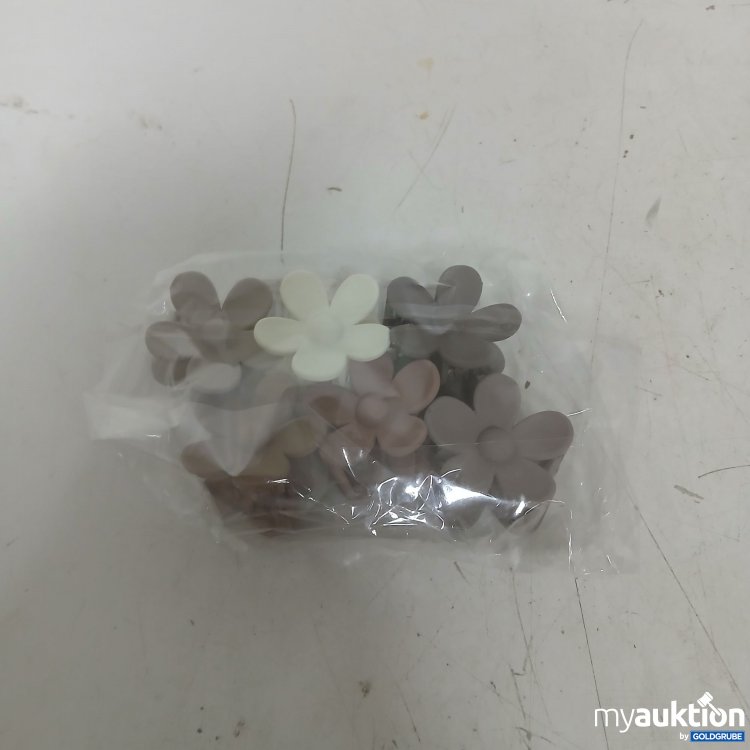 Artikel Nr. 903190: Haarklammer 6 Stück 