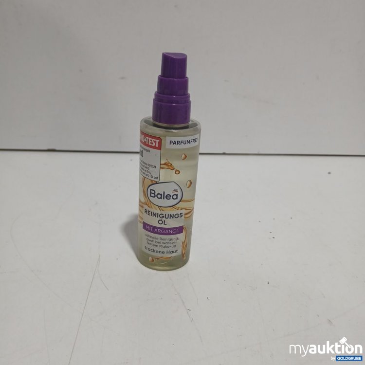Artikel Nr. 904190: Balea Reinigungsöl mit Arganöl
