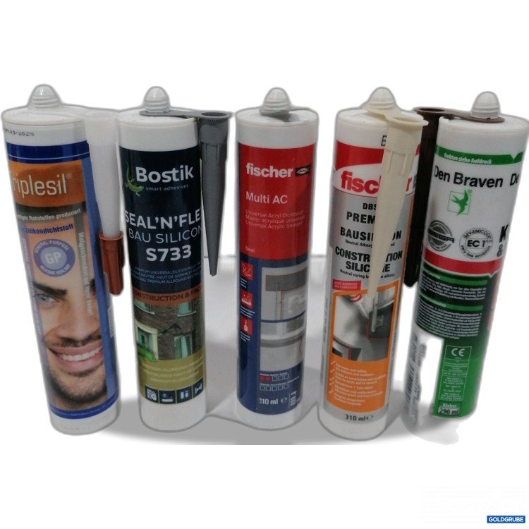 Artikel Nr. 912190: Diverse Kleber/Silikon