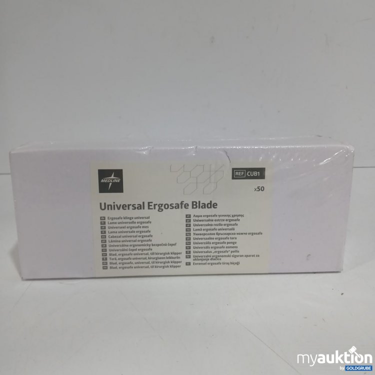 Artikel Nr. 920190: Universal Ergosafe Blade x50