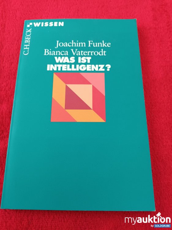 Artikel Nr. 923190 Artikel Nr. 923190: Was ist Intelligenz?