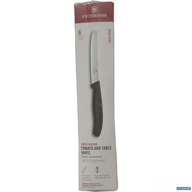 Artikel Nr. 933190 Artikel Nr. 933190: Victorinox Swiss Classic Tomato and Table Knife