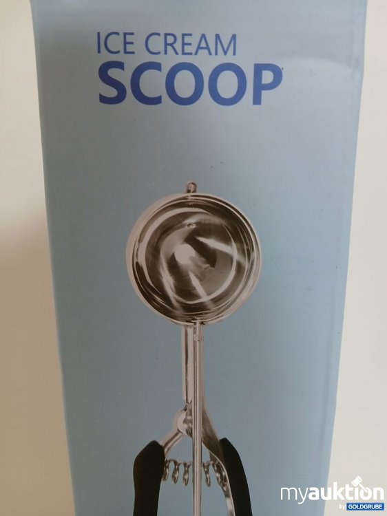 Artikel Nr. 938190: Ice Cream Scoop Eisschaufel