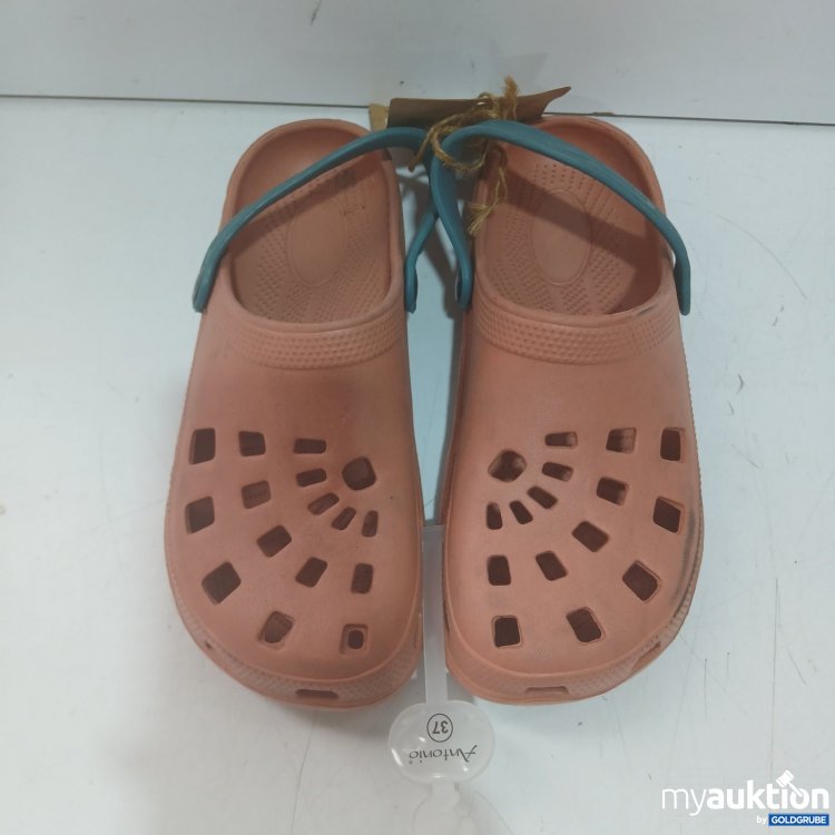 Artikel Nr. 940190 Artikel Nr. 940190: Antonio Kinderschuhe Clogs Größe 37 gebraucht