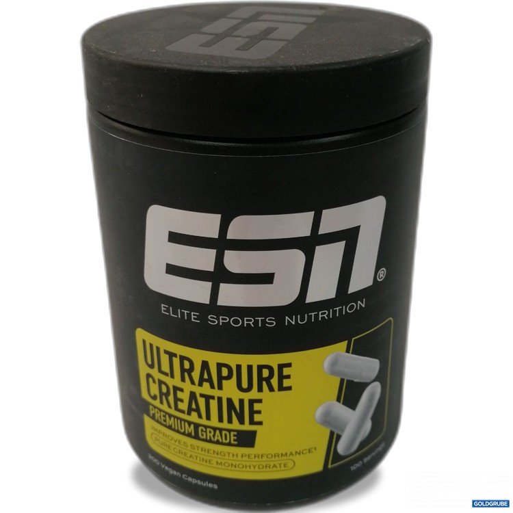 Artikel Nr. 950190: ESN Ultrapure Creatine 390g