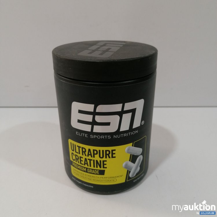 Artikel Nr. 950190: ESN Ultrapure Creatine 390g