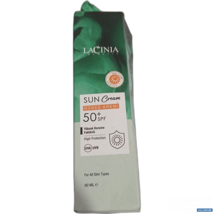 Artikel Nr. 958190: Lacinia Sun Cream 50+SPF 50ml 