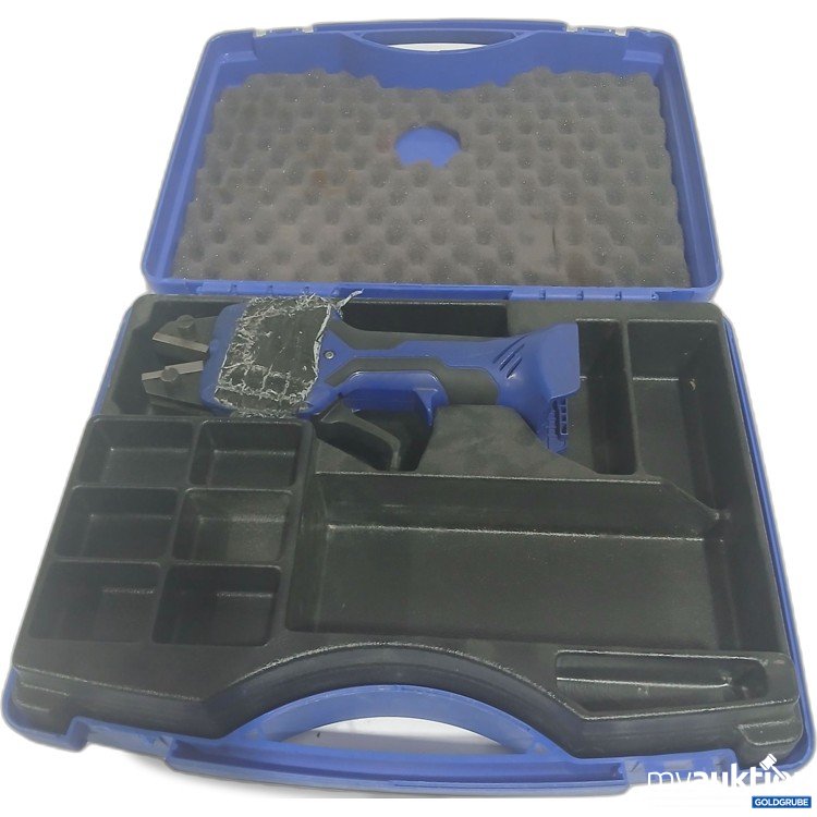 Artikel Nr. 960190: Klauke micro Crimping Tool EK50ML 