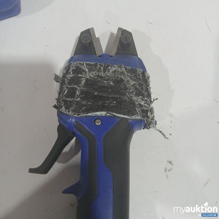 Artikel Nr. 960190: Klauke micro Crimping Tool EK50ML 