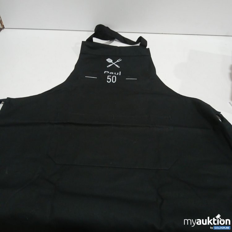Artikel Nr. 963190: Schürze Paul 50 one size