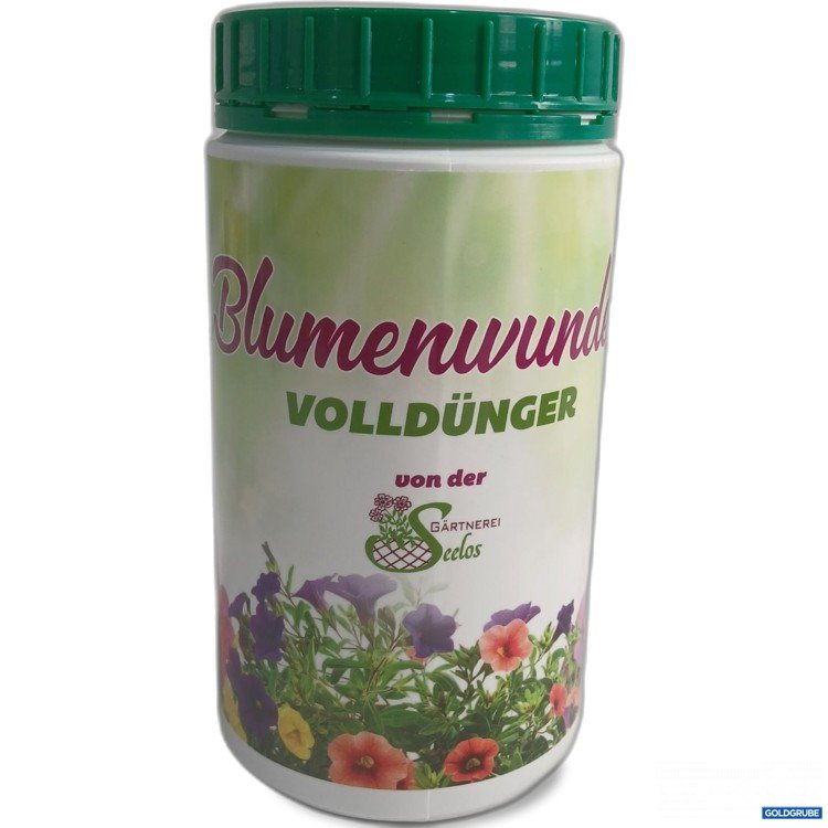Artikel Nr. 964190: Blumenwunder Volldünger 1kg 