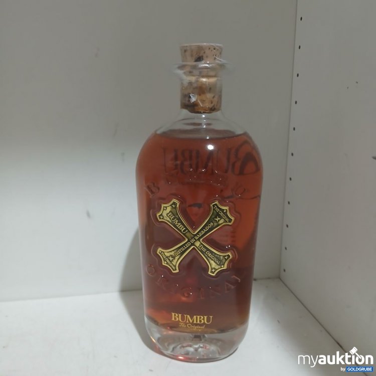 Artikel Nr. 969190: Bumbu Rum Original 700ml