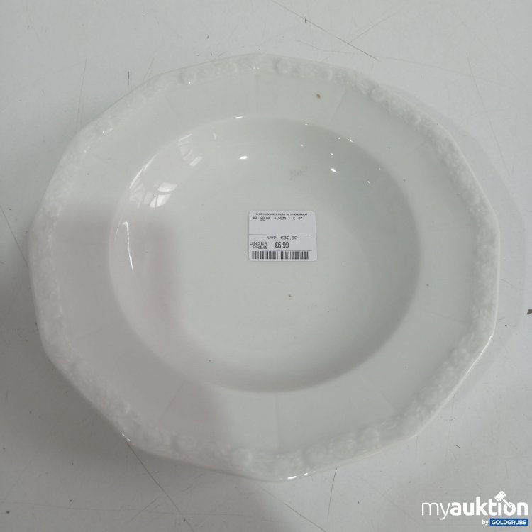 Artikel Nr. 970190: Rosenthal Suppenteller ca. 23cm 