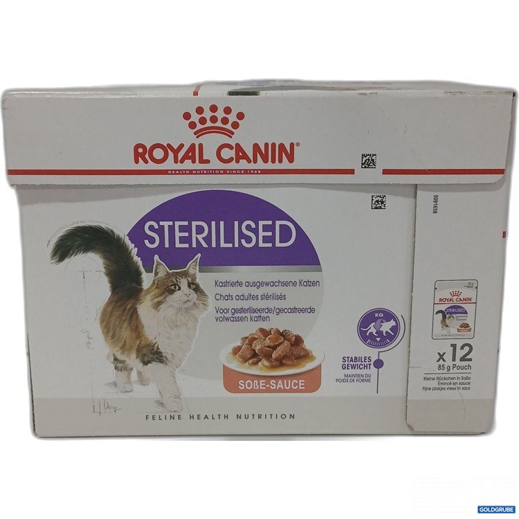 Artikel Nr. 973190: Royal Canin Sterilised 12×85g