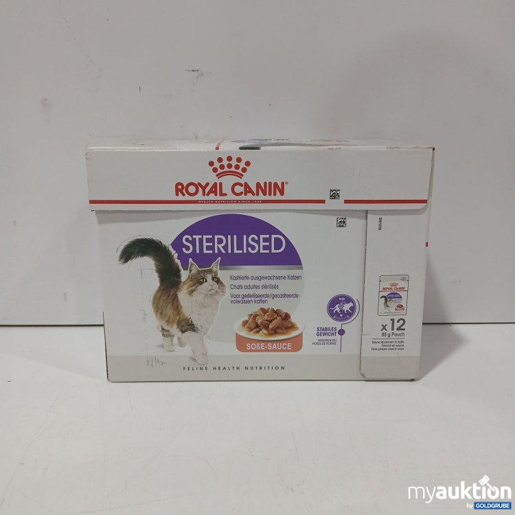 Artikel Nr. 973190: Royal Canin Sterilised 12×85g