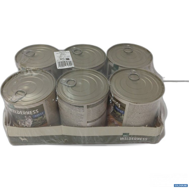 Artikel Nr. 980190 Artikel Nr. 980190: Real Nature Wilderness Adult Pure Duck 6×800g