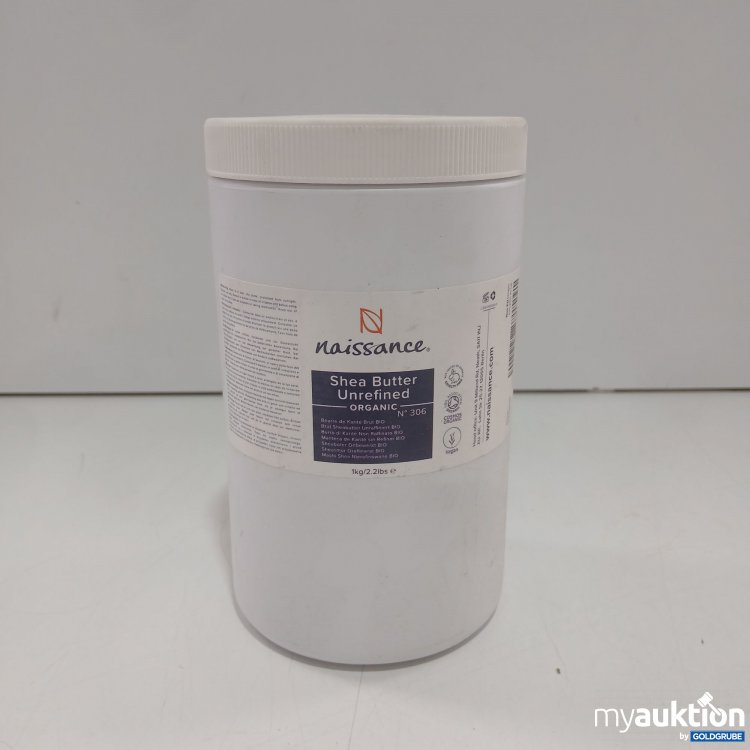 Artikel Nr. 987190 Artikel Nr. 987190: Nissance Shea Butter 1kg