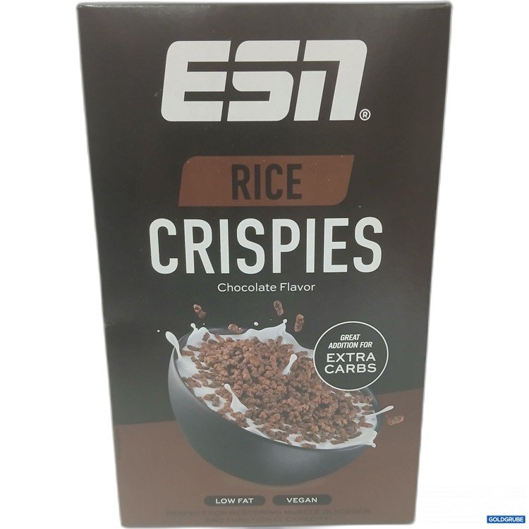 Artikel Nr. 988190 Artikel Nr. 988190: ESN Rice Crispies Chocolate Flavor 750g