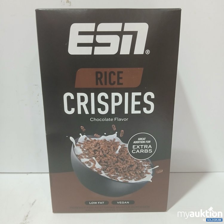 Artikel Nr. 988190 Artikel Nr. 988190: ESN Rice Crispies Chocolate Flavor 750g