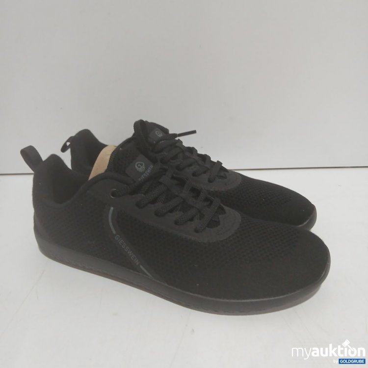 Artikel Nr. 993190 Artikel Nr. 993190: Giesswein Sneakers Schwarz Barefoot