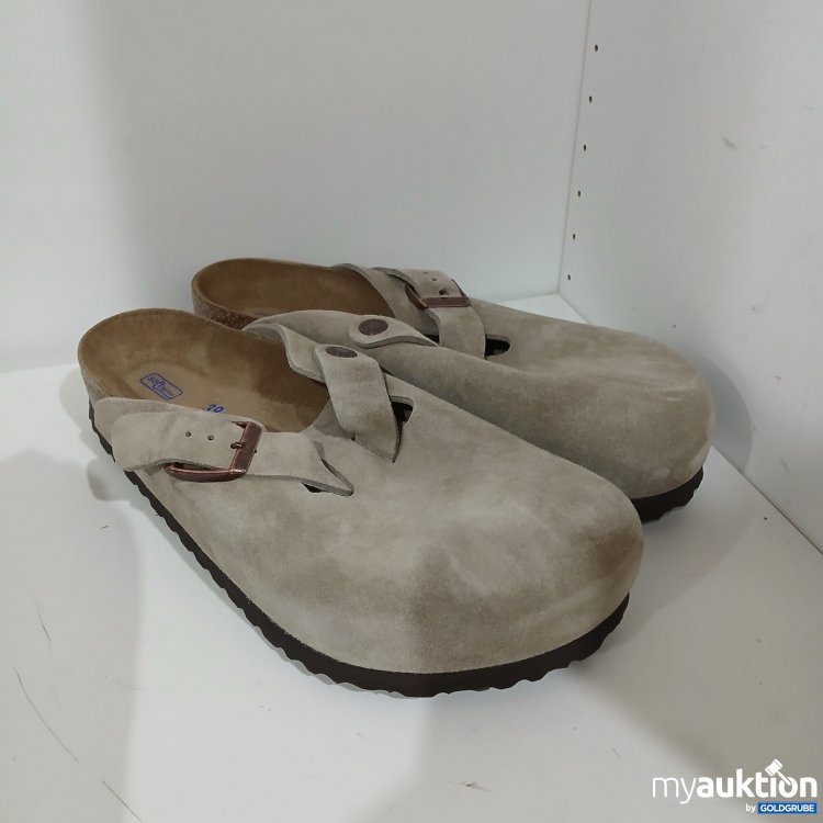 Artikel Nr. 997190: Birkenstock Boston BS Taupe Größe 39