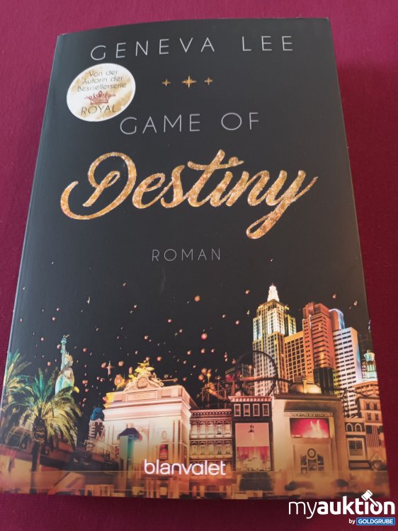 Artikel Nr. 999190 Artikel Nr. 999190: Game of Destiny