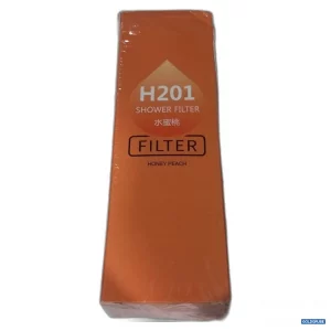 Artikel Nr. 470190: H201 Shower Filter Honey Peach