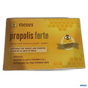 Artikel 477190: medex propolis forte Lutschtabletten 18Stk