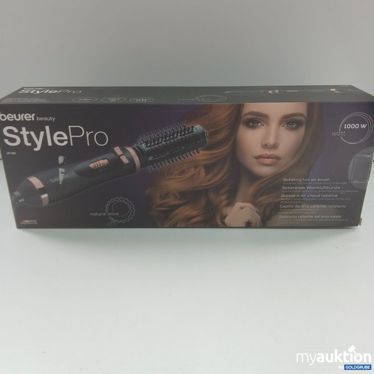 Artikel Nr. 361191 Artikel Nr. 361191: Beurer StylePro HT80 1000W