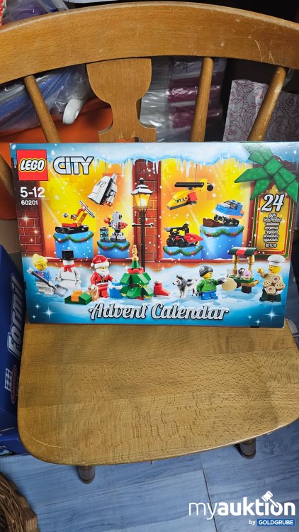 Artikel Nr. 397191: Lego City Adventskalender 60201