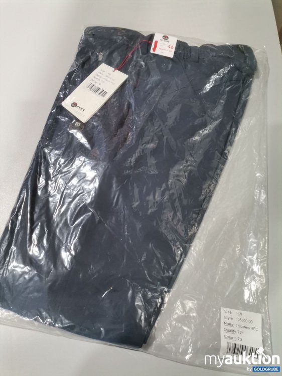 Artikel Nr. 436191 Artikel Nr. 436191: Maul Klosters rec Hose