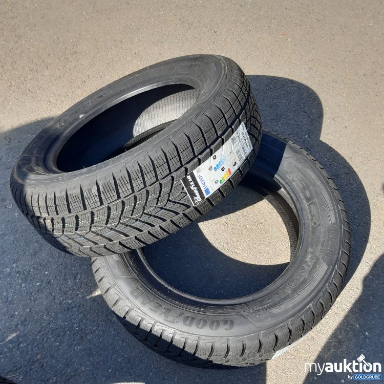 Artikel Nr. 439191 Artikel Nr. 439191: GoodYear 225/60R17 103V XL 2 Stück