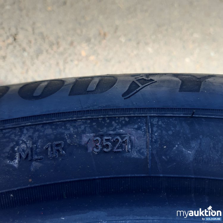 Artikel Nr. 439191 Artikel Nr. 439191: GoodYear 225/60R17 103V XL 2 Stück