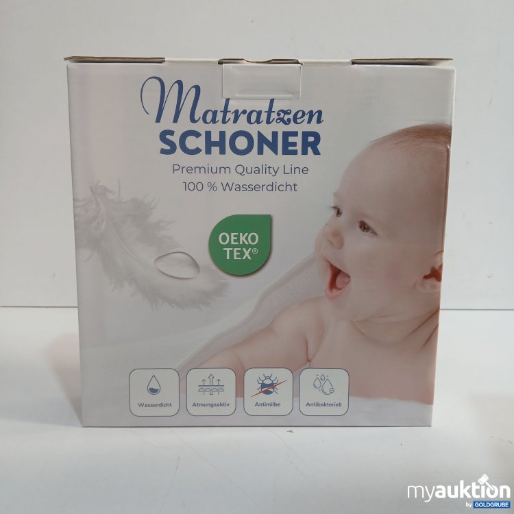 Artikel Nr. 442191: Alavya Home Matratzen Schoner 80x160cm 