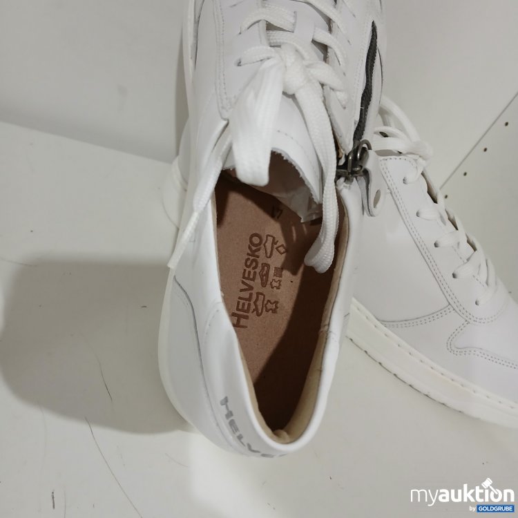 Artikel Nr. 464191: Helvesko Sneaker Weiß Größe 41