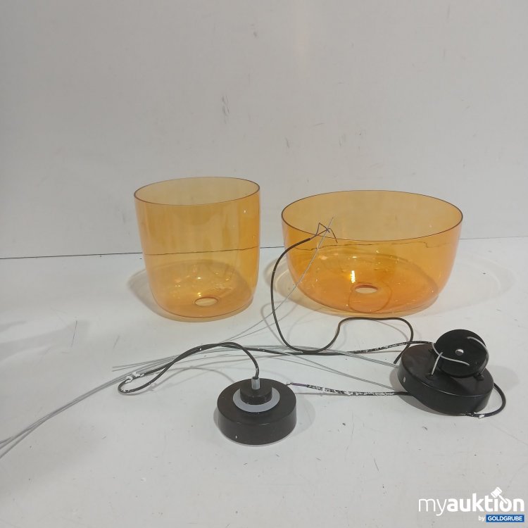 Artikel Nr. 465191 Artikel Nr. 465191: Deckenlampe orange
