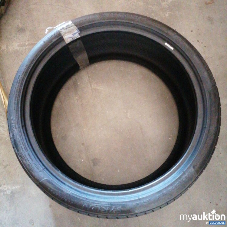 Artikel Nr. 509191 Artikel Nr. 509191: Syron Premium Performance Reifen 245/35ZR20 1Stk