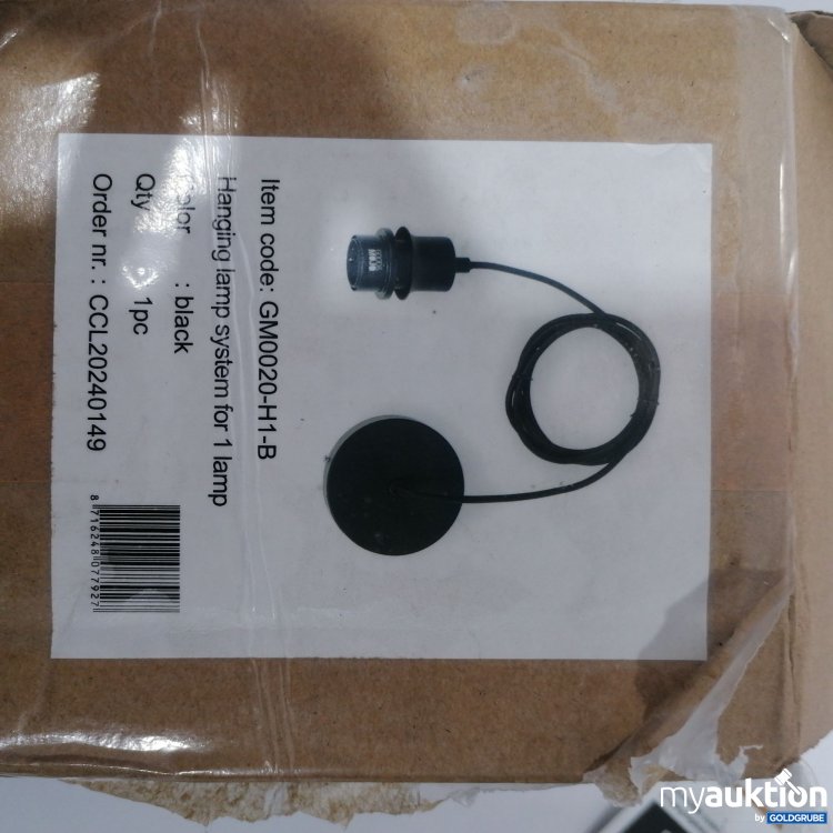 Artikel Nr. 522191: Hanging Lamp