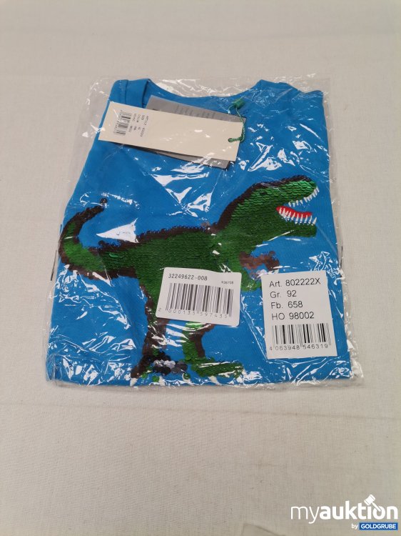Artikel Nr. 727191 Artikel Nr. 727191: Blue seven Shirt