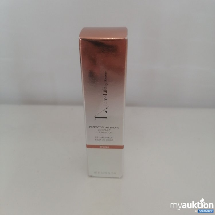 Artikel Nr. 745191 Artikel Nr. 745191: Alcone LimeLife Bronze 15ml
