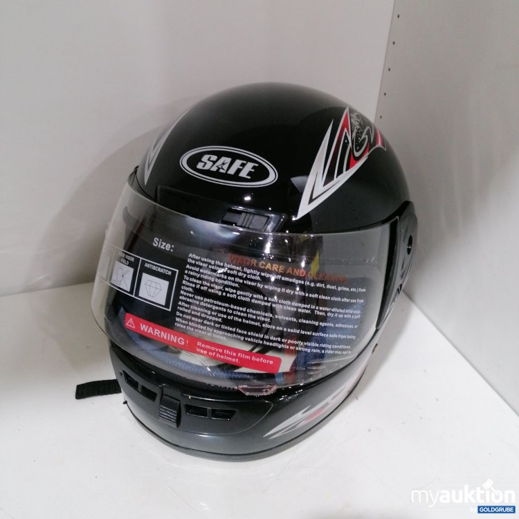 Artikel Nr. 767191 Artikel Nr. 767191: Safe Motorradhelm